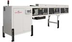 Giovanni Cucchi CMSP/CMSPL AUTOMATIC AND INTEGRAL MULTIPLE CHANNEL BAR LOADER WITH CROP END RECOVERY Automatic Loading Systems for Single and Multispindle Lathes 